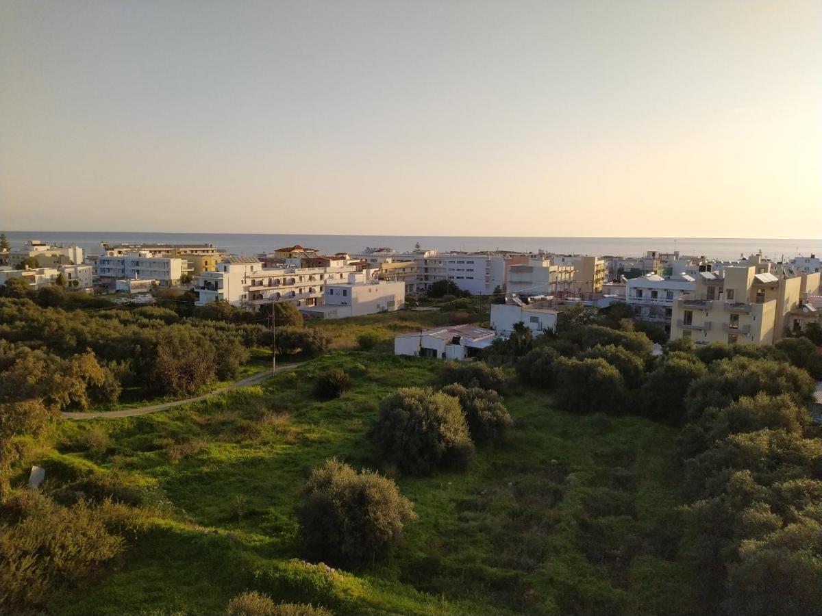 Domus Dulcis Domus Apartment Hersonissos  Exterior photo