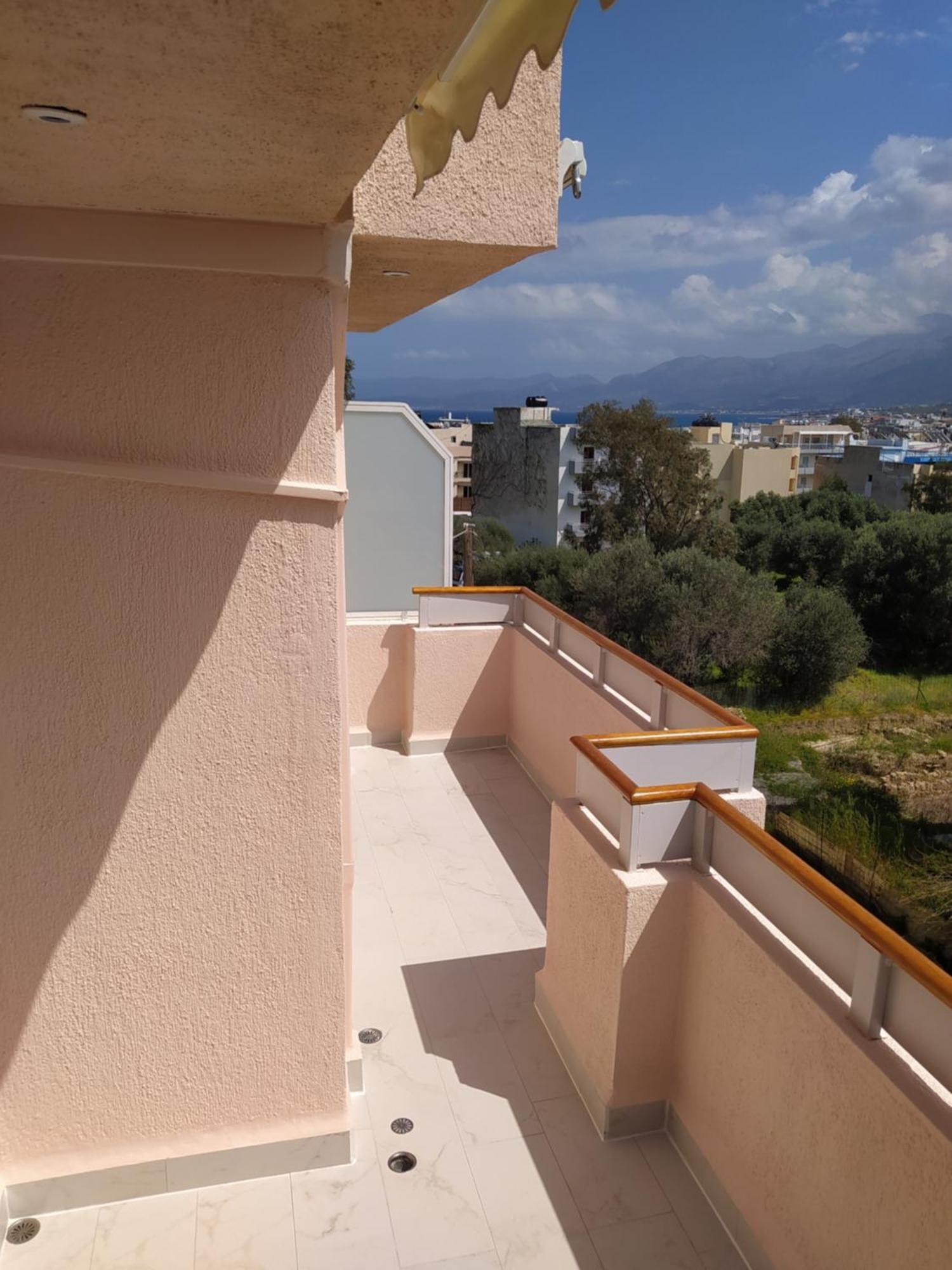 Domus Dulcis Domus Apartment Hersonissos  Exterior photo