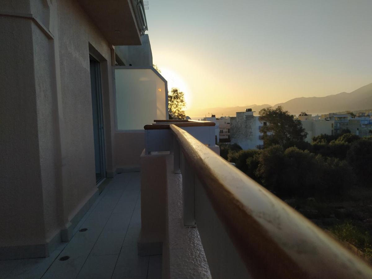 Domus Dulcis Domus Apartment Hersonissos  Exterior photo